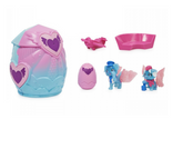 HATCHIMALS CASA CU FAMILIE DE FIGURINE PUIUT  6063120